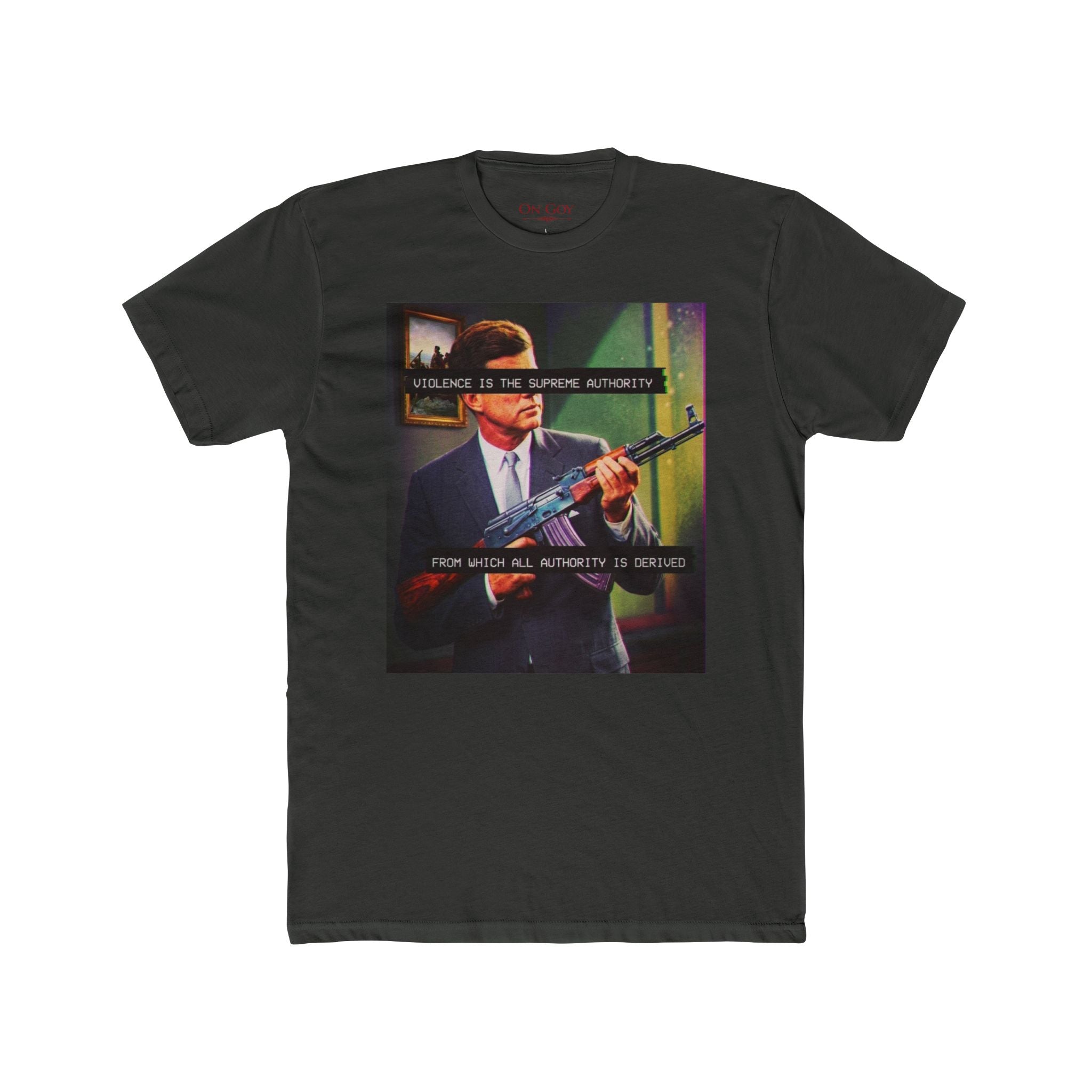 Resistance Is Duty Tee