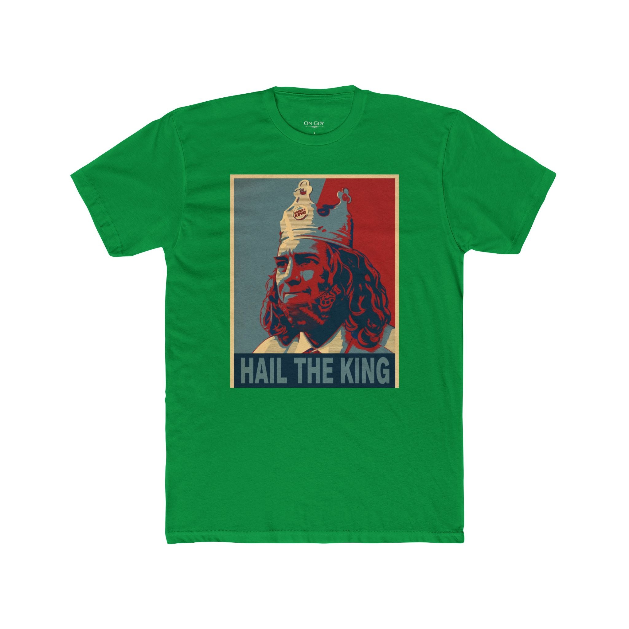 Hail the King Graphic T-Shirt