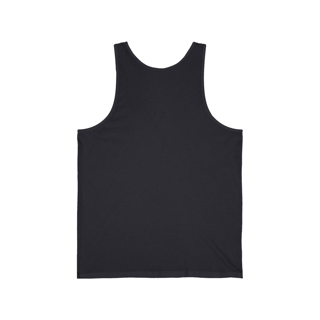 Never Lose Your Smile Tank Top – Skull Graphic Muscle Tee