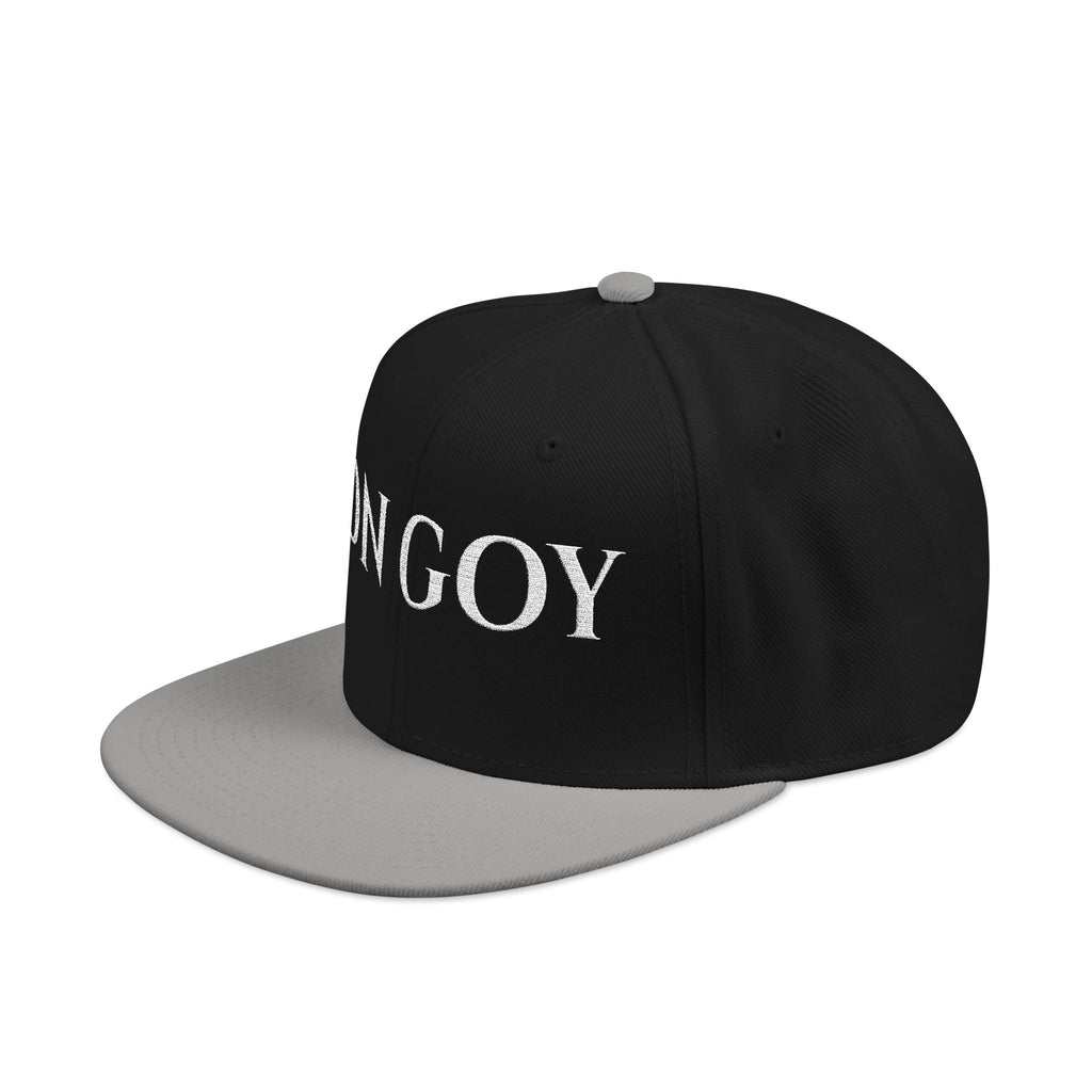 OG embroidered snapback