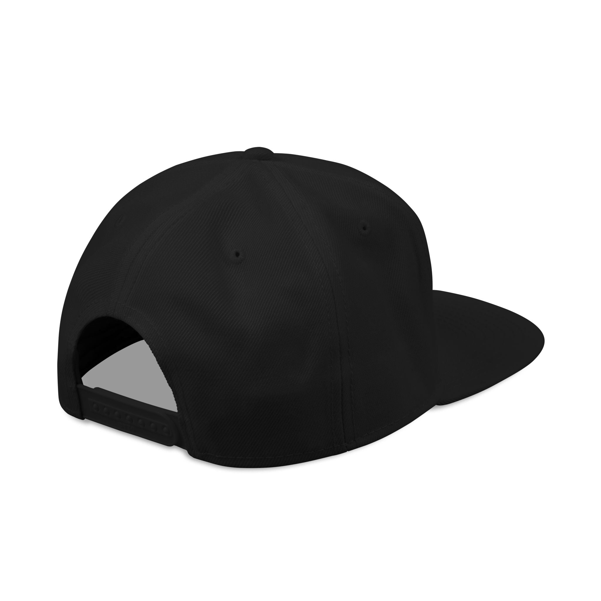 OG embroidered snapback