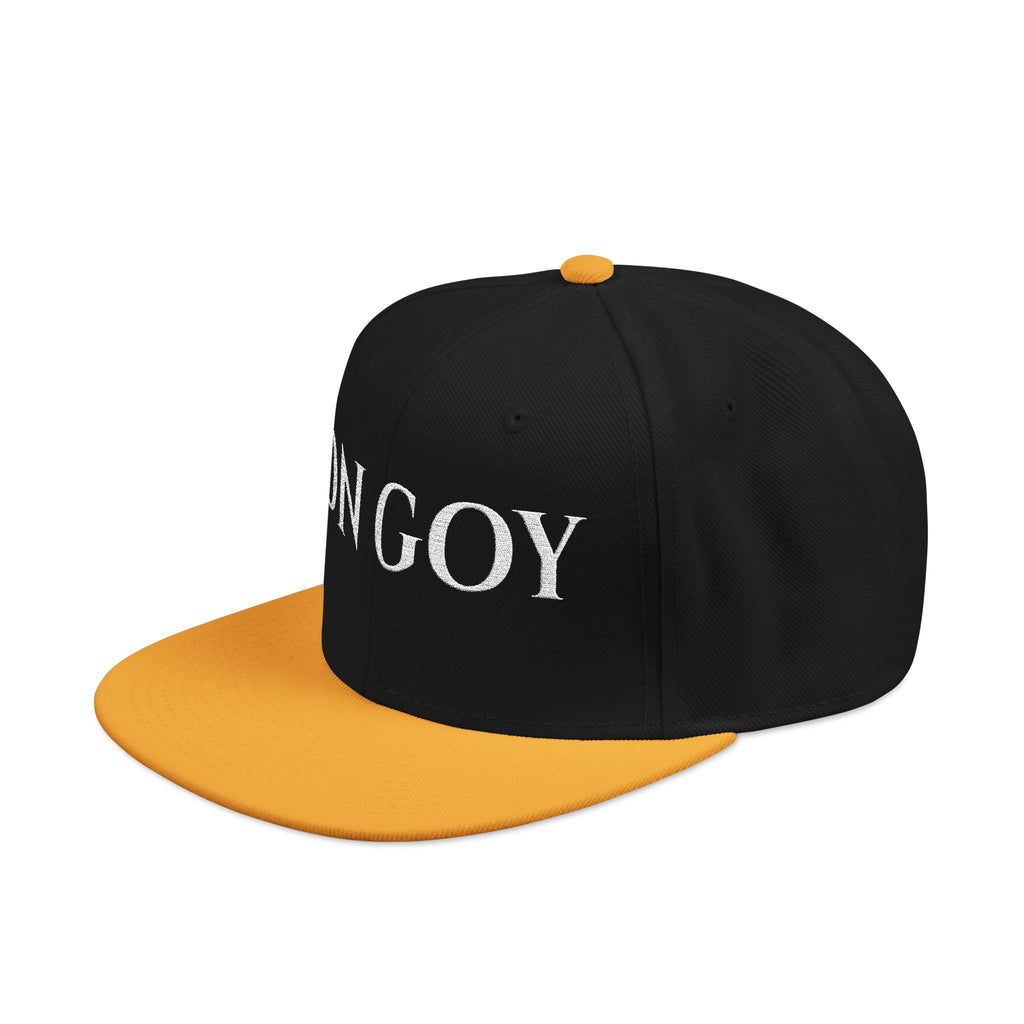 OG embroidered snapback