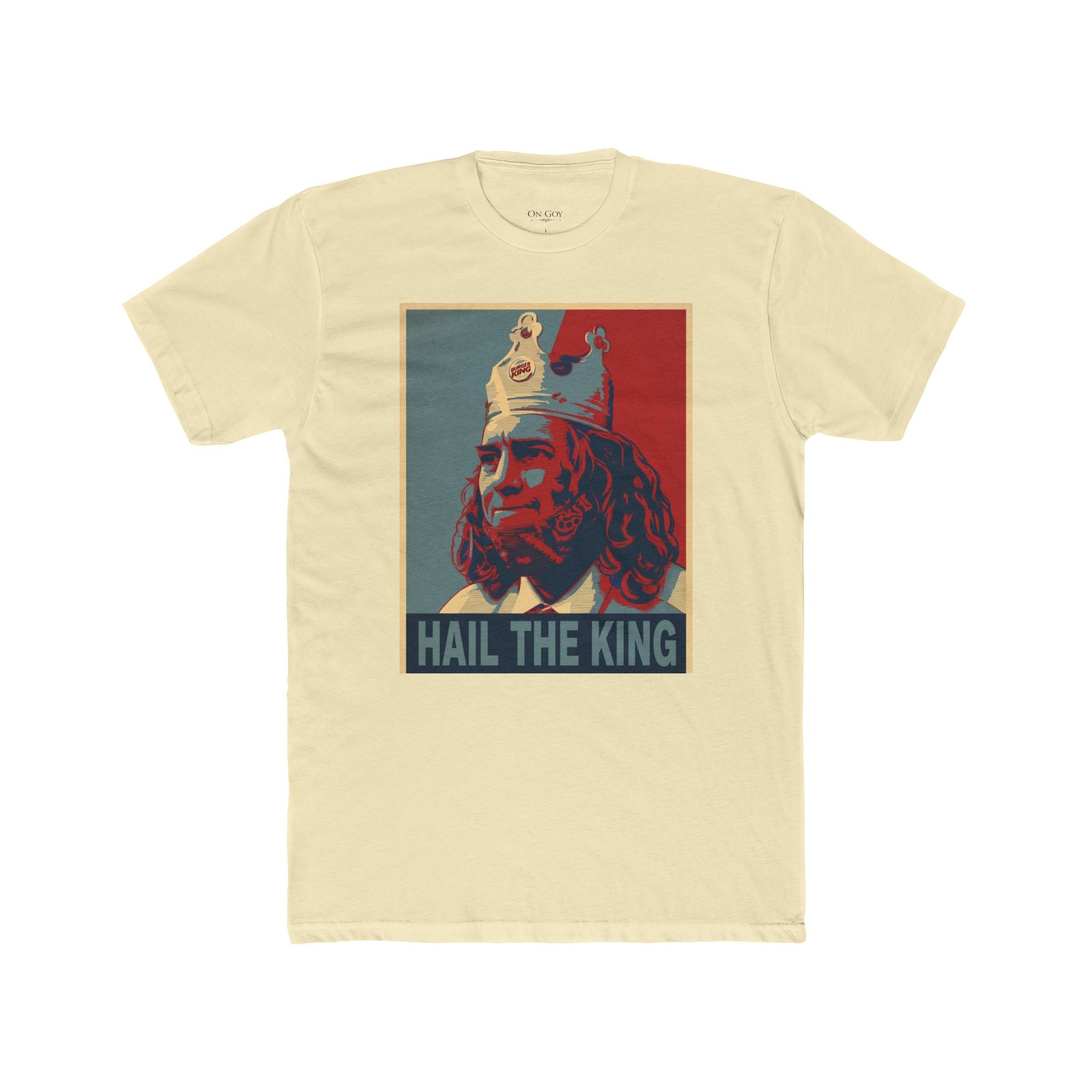 Hail the King Graphic T-Shirt
