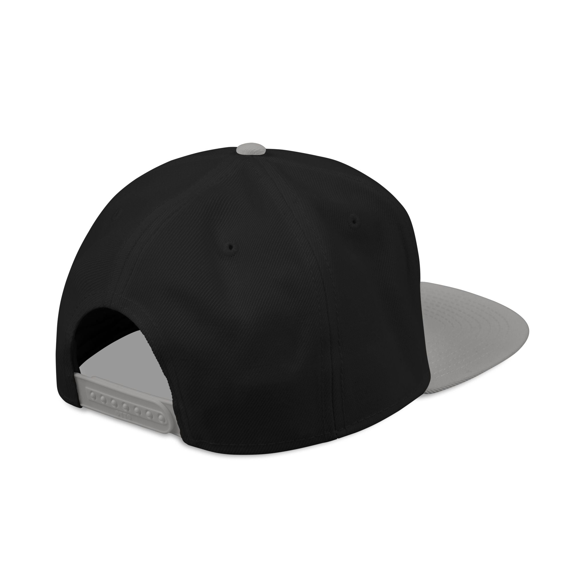 OG embroidered snapback