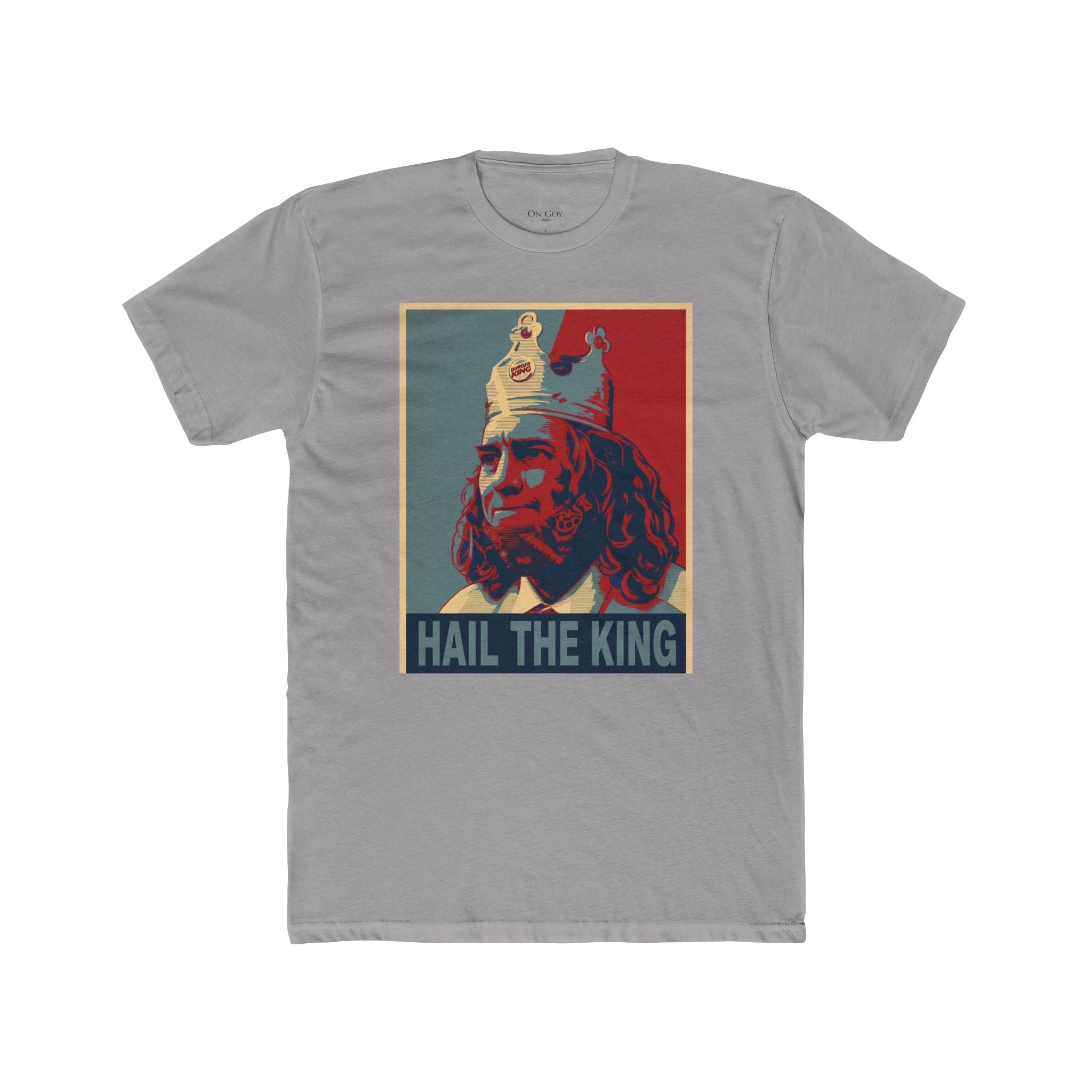 Hail the King Graphic T-Shirt