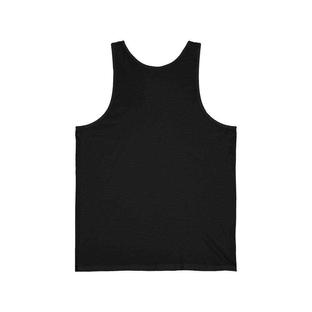 Never Lose Your Smile Tank Top – Skull Graphic Muscle Tee