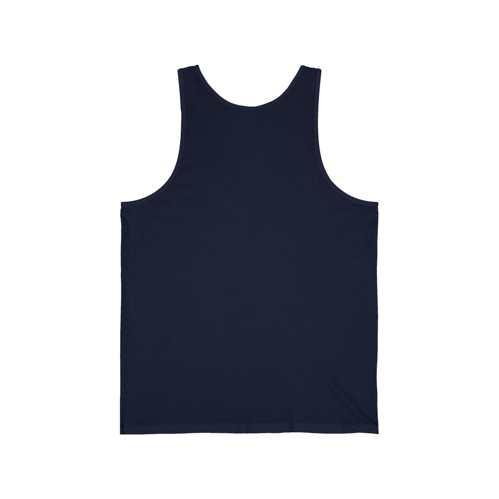 Never Lose Your Smile Tank Top – Skull Graphic Muscle Tee