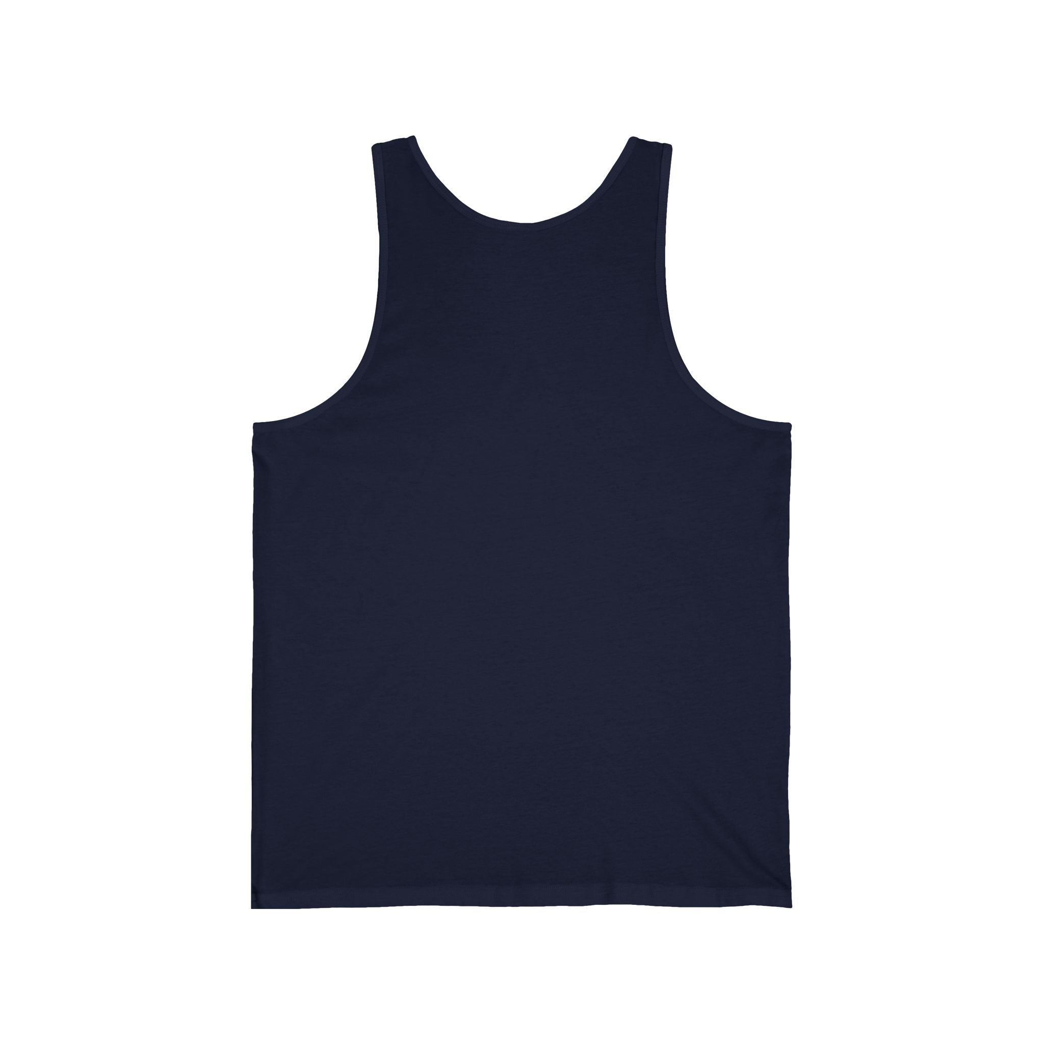 Never Lose Your Smile Tank Top – Skull Graphic Muscle Tee