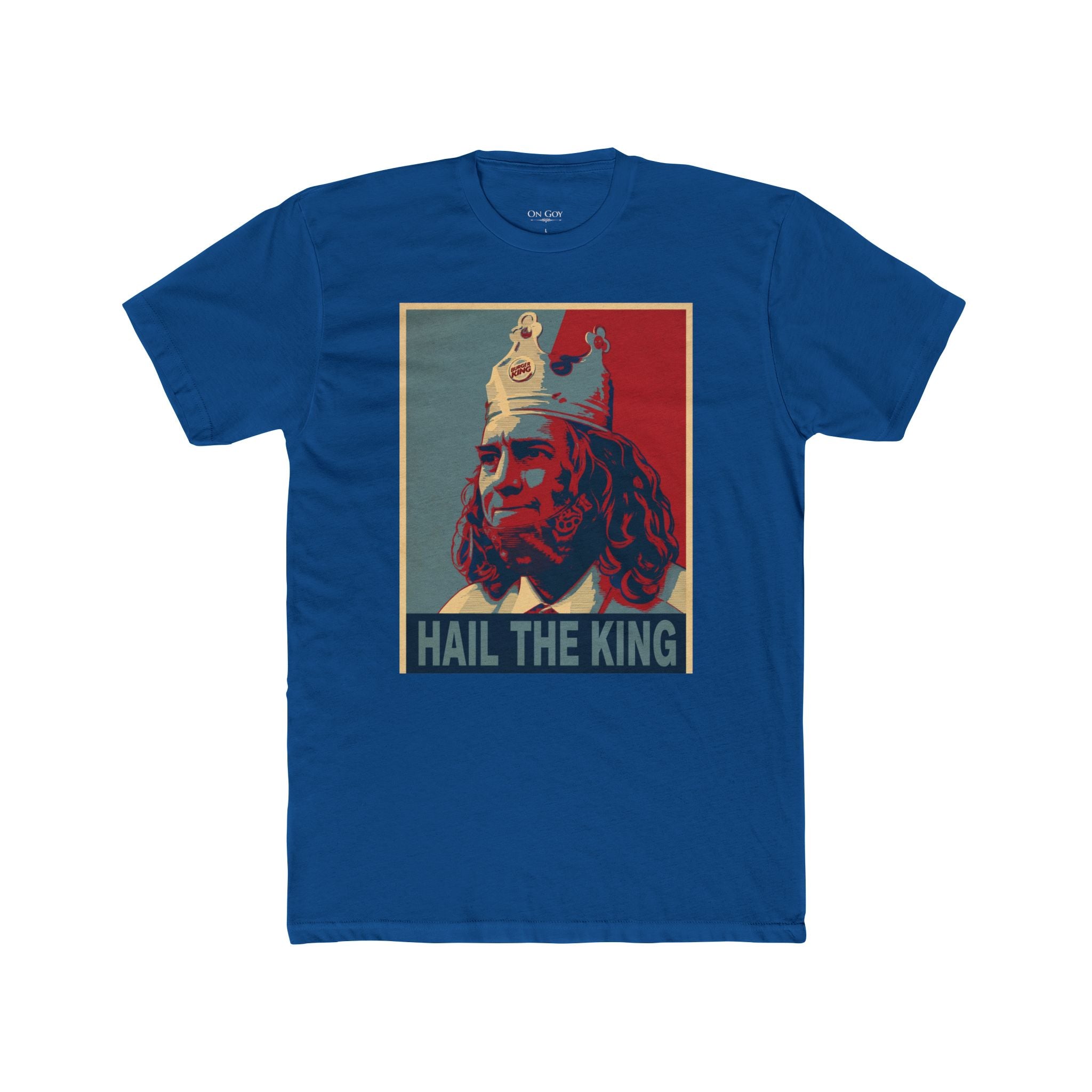 Hail the King Graphic T-Shirt