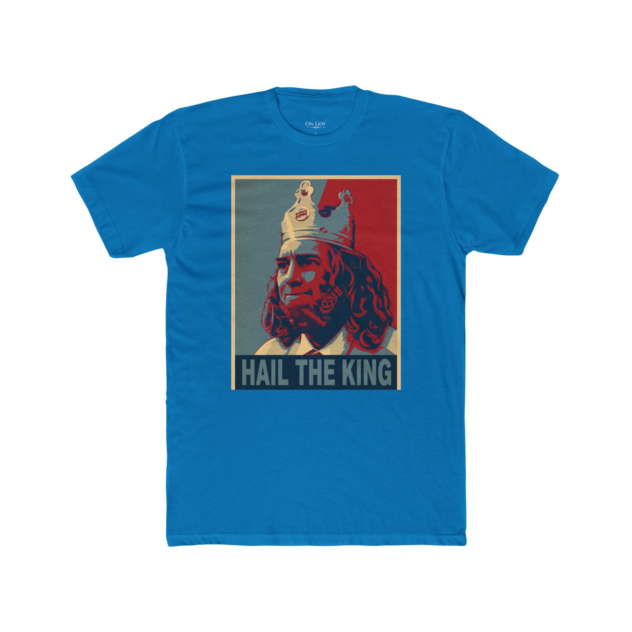 Hail the King Graphic T-Shirt
