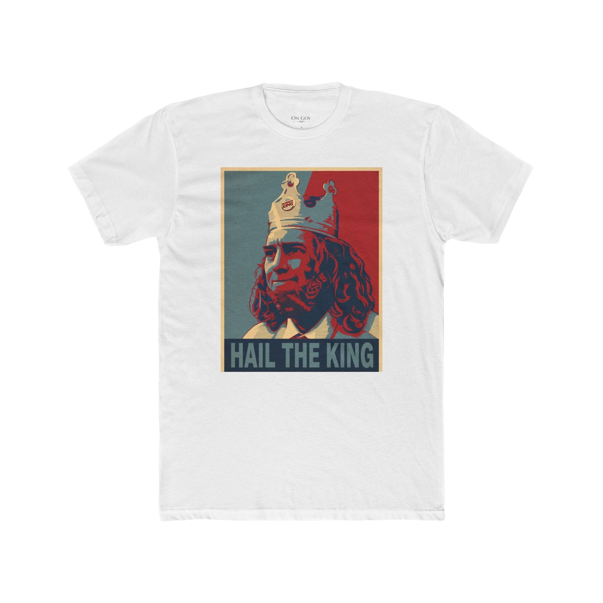 Hail the King Graphic T-Shirt