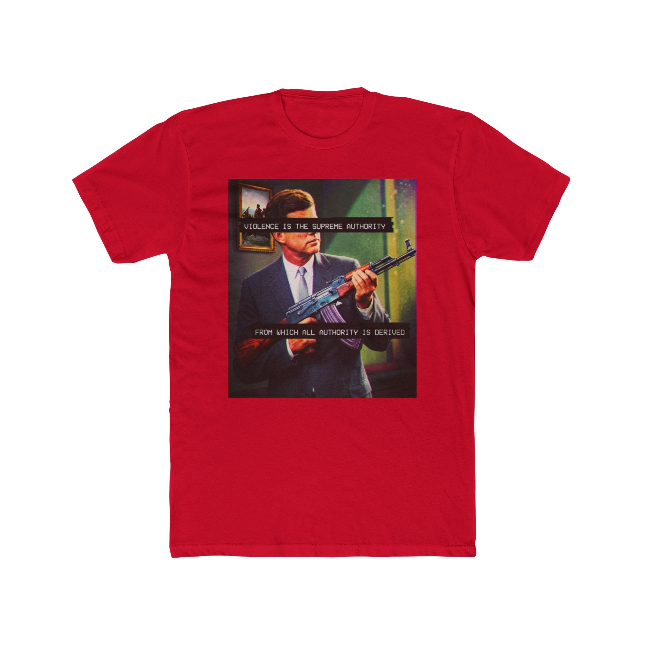 Resistance Is Duty Tee