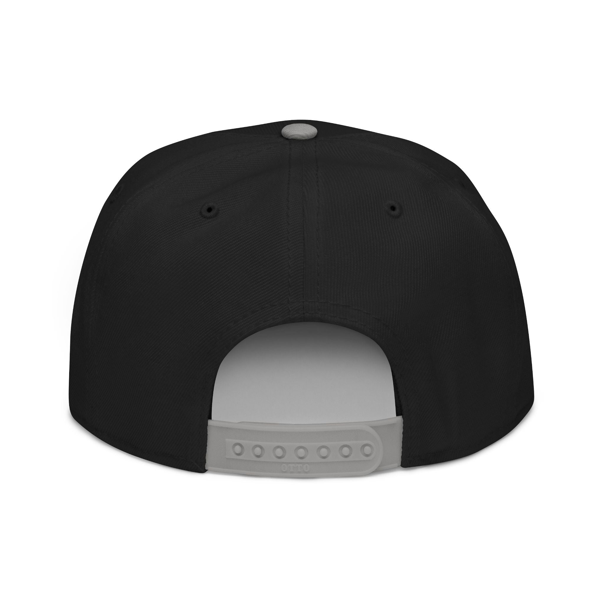 OG embroidered snapback