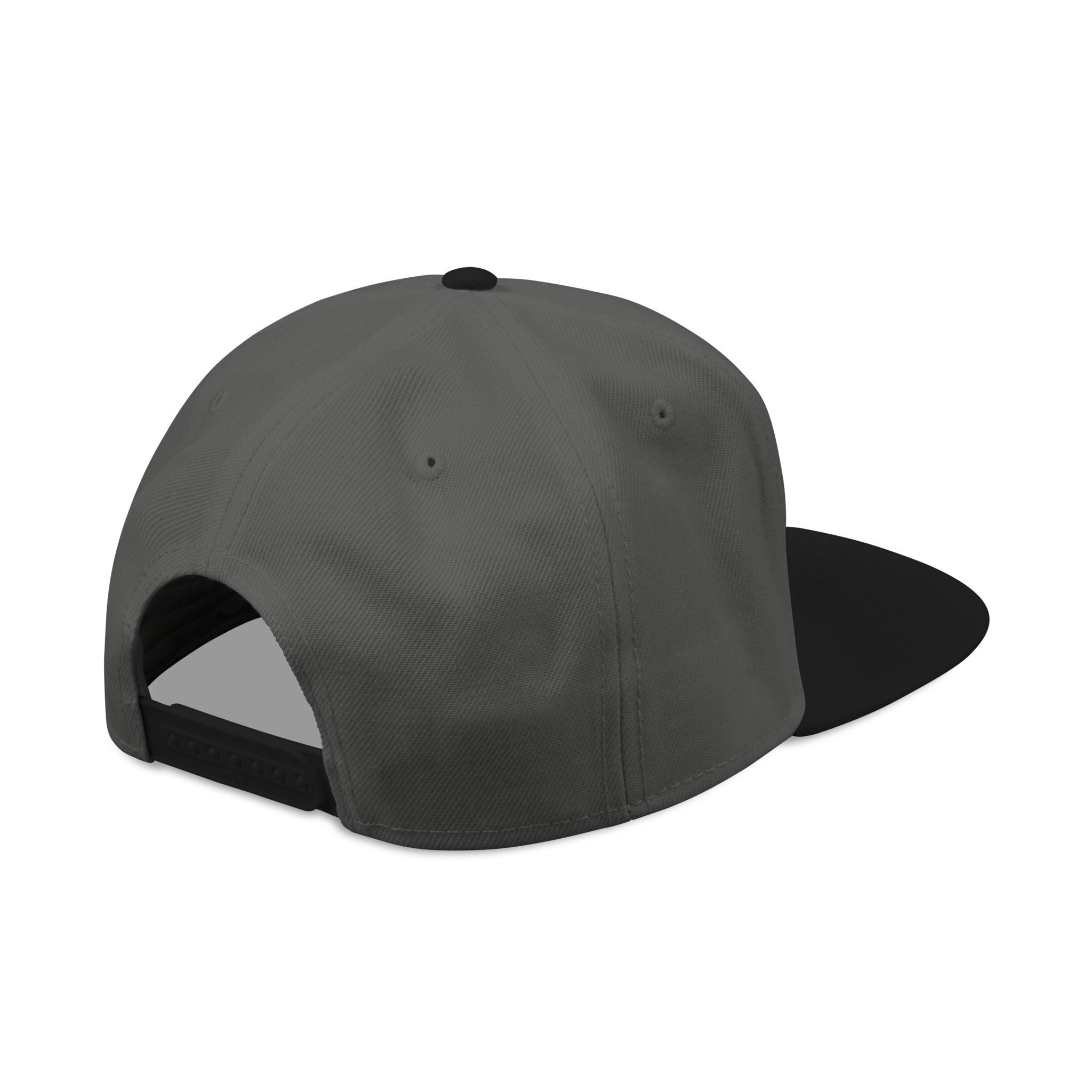 OG embroidered snapback