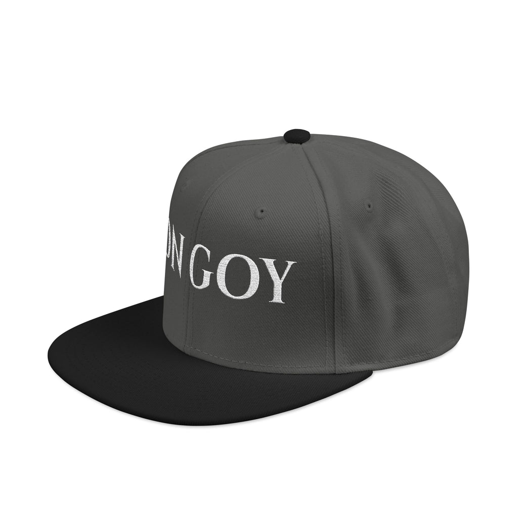 OG embroidered snapback