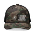 Strength Through Sacrifice Hat