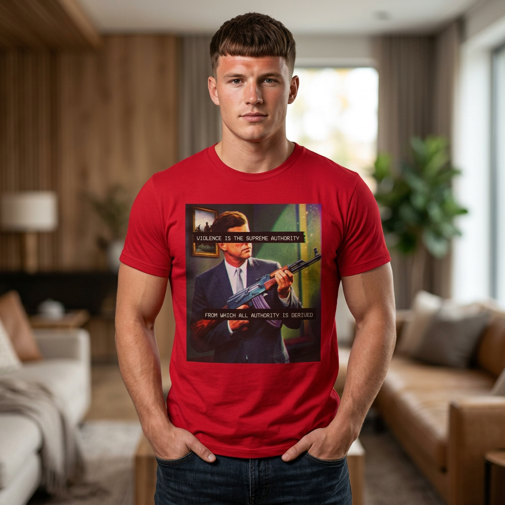 Resistance Is Duty Tee