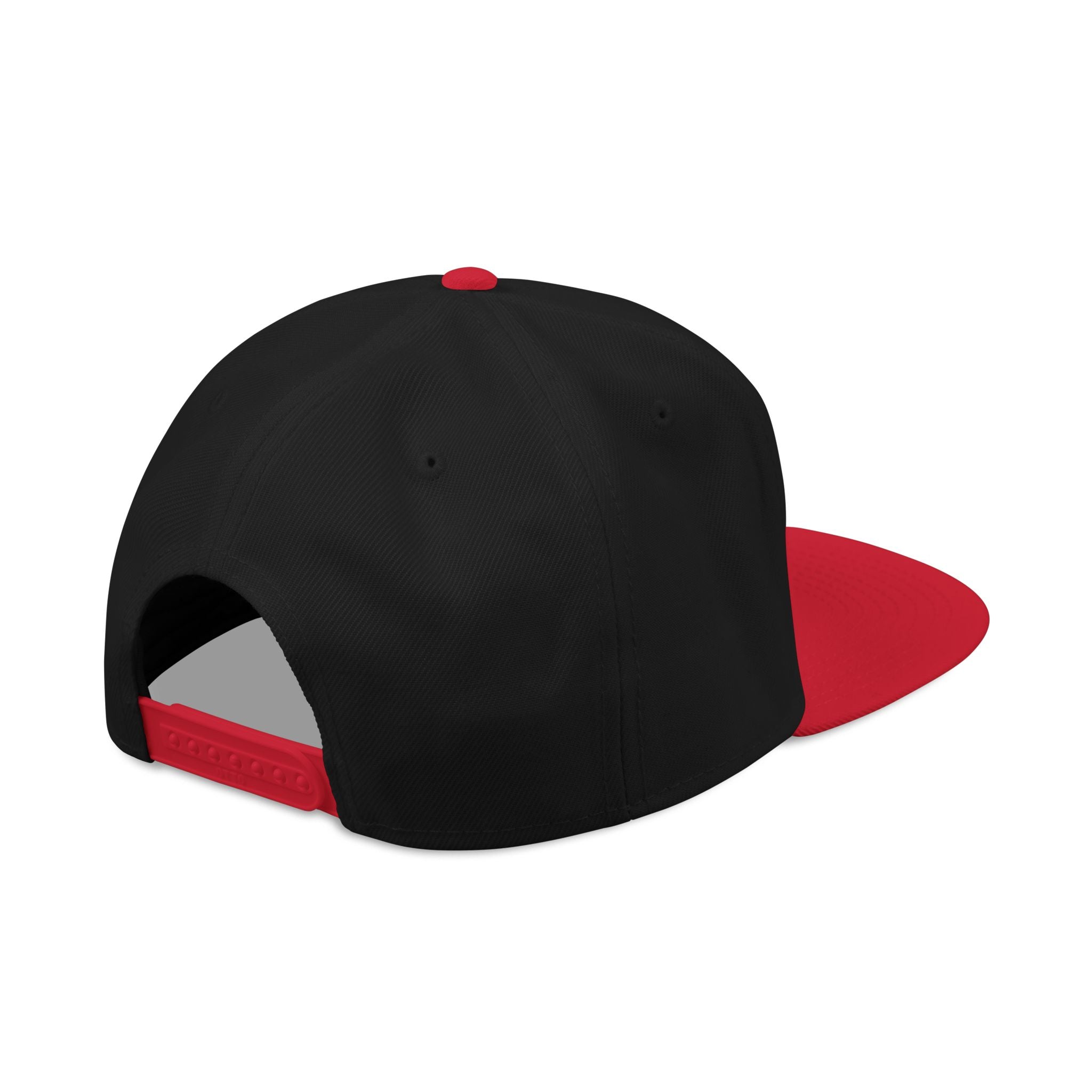 OG embroidered snapback