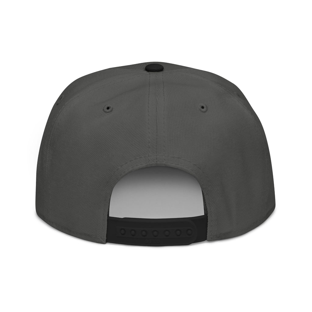 OG embroidered snapback