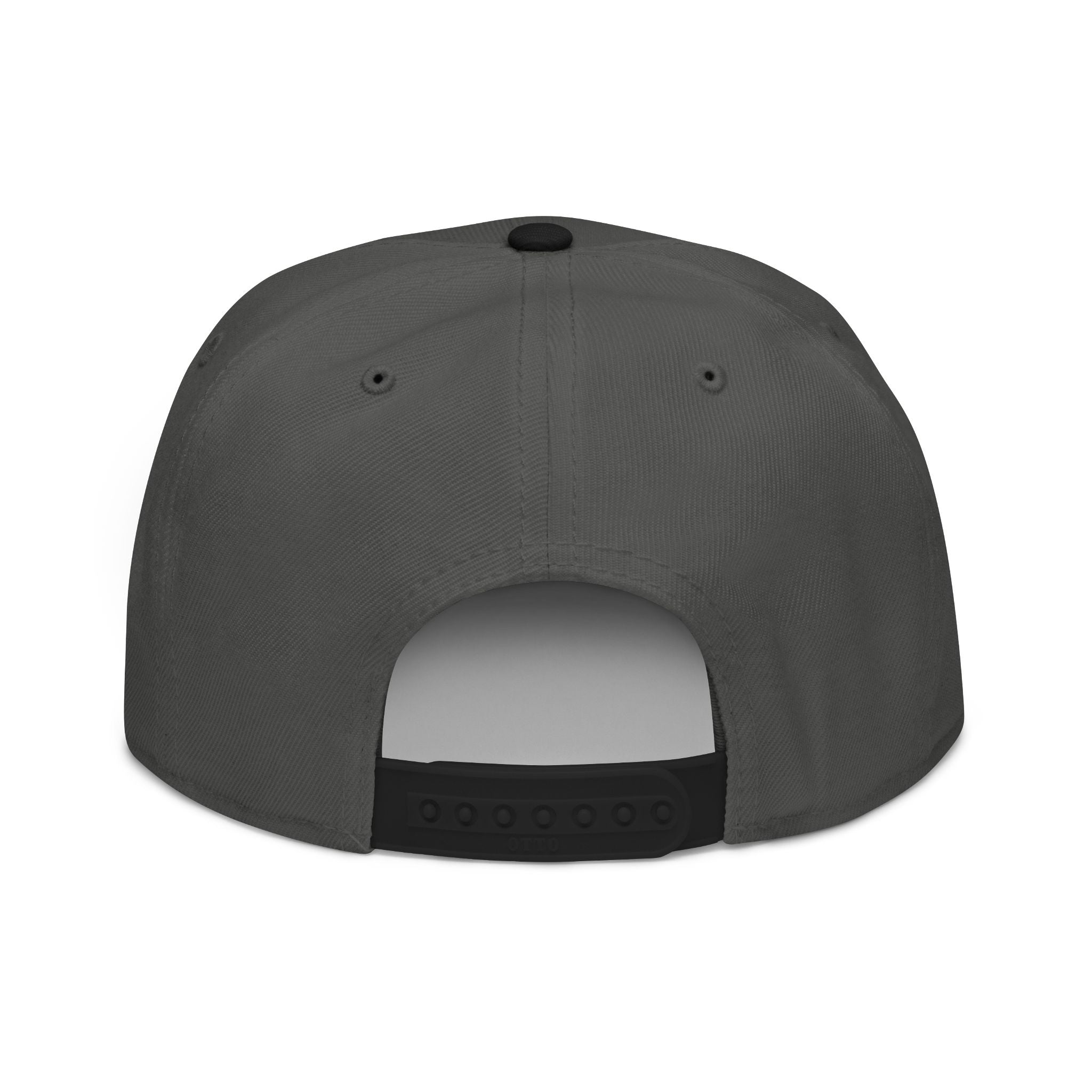 OG embroidered snapback