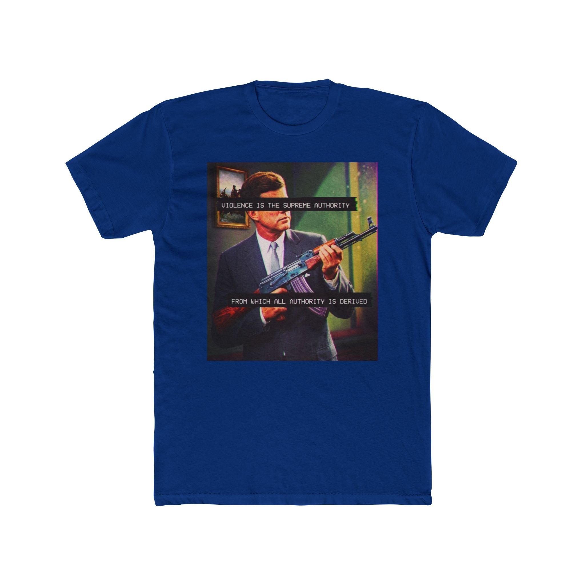 Resistance Is Duty Tee