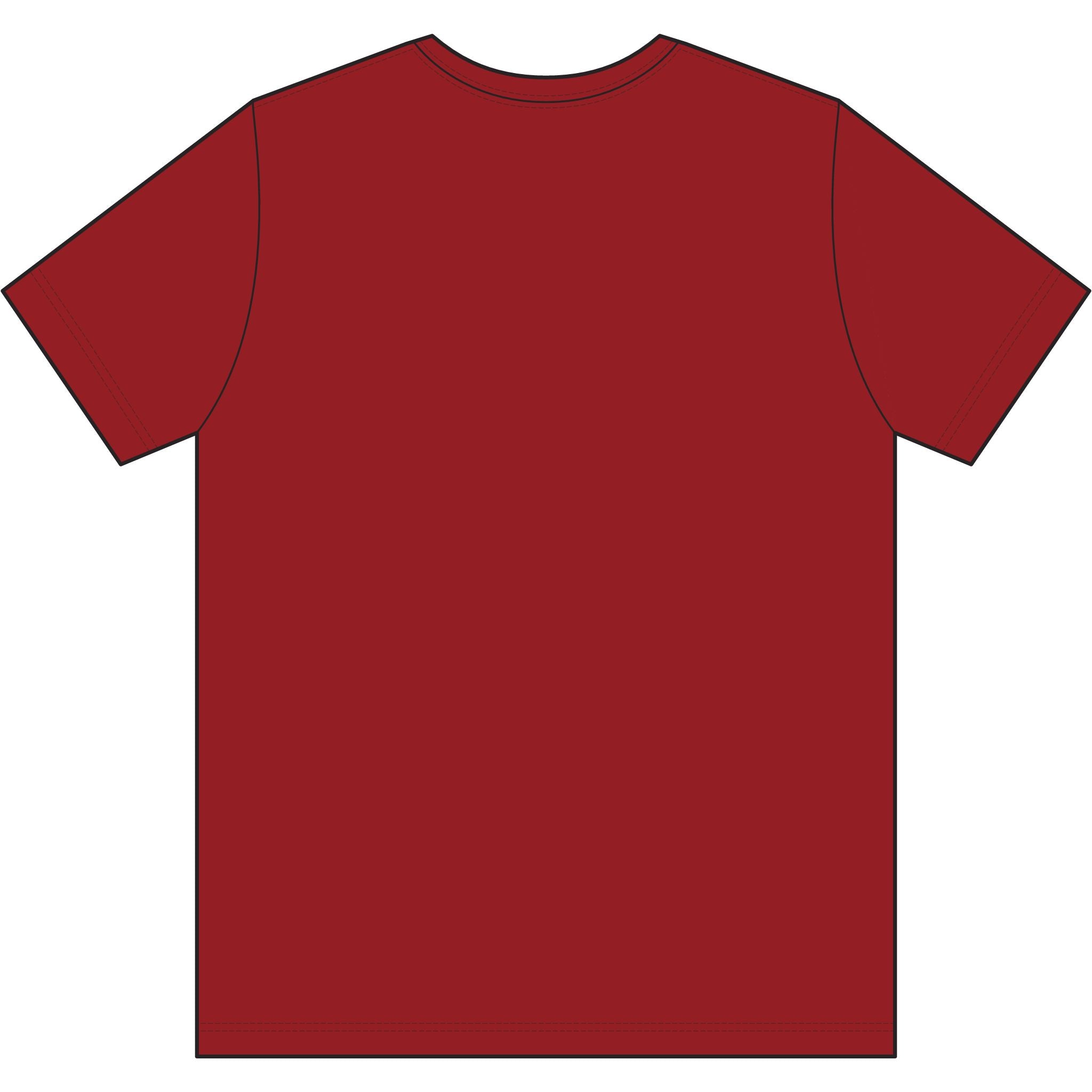 Mountain Sunset Tee