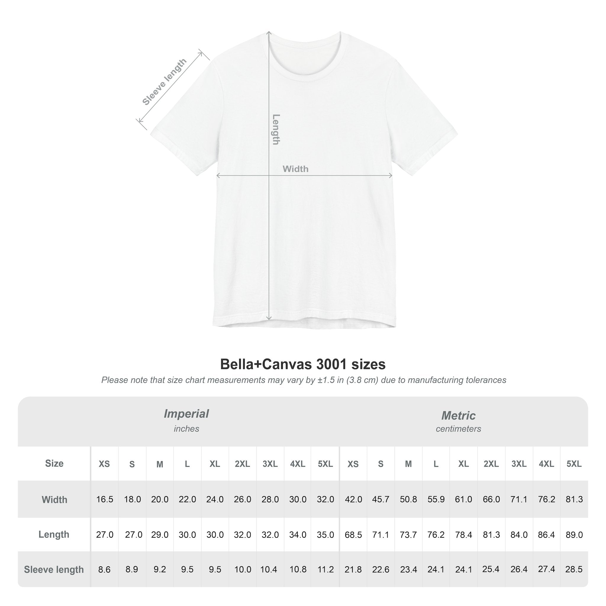 Graphic Tee- "In Goy We Trust" Gothic Cross Back Print