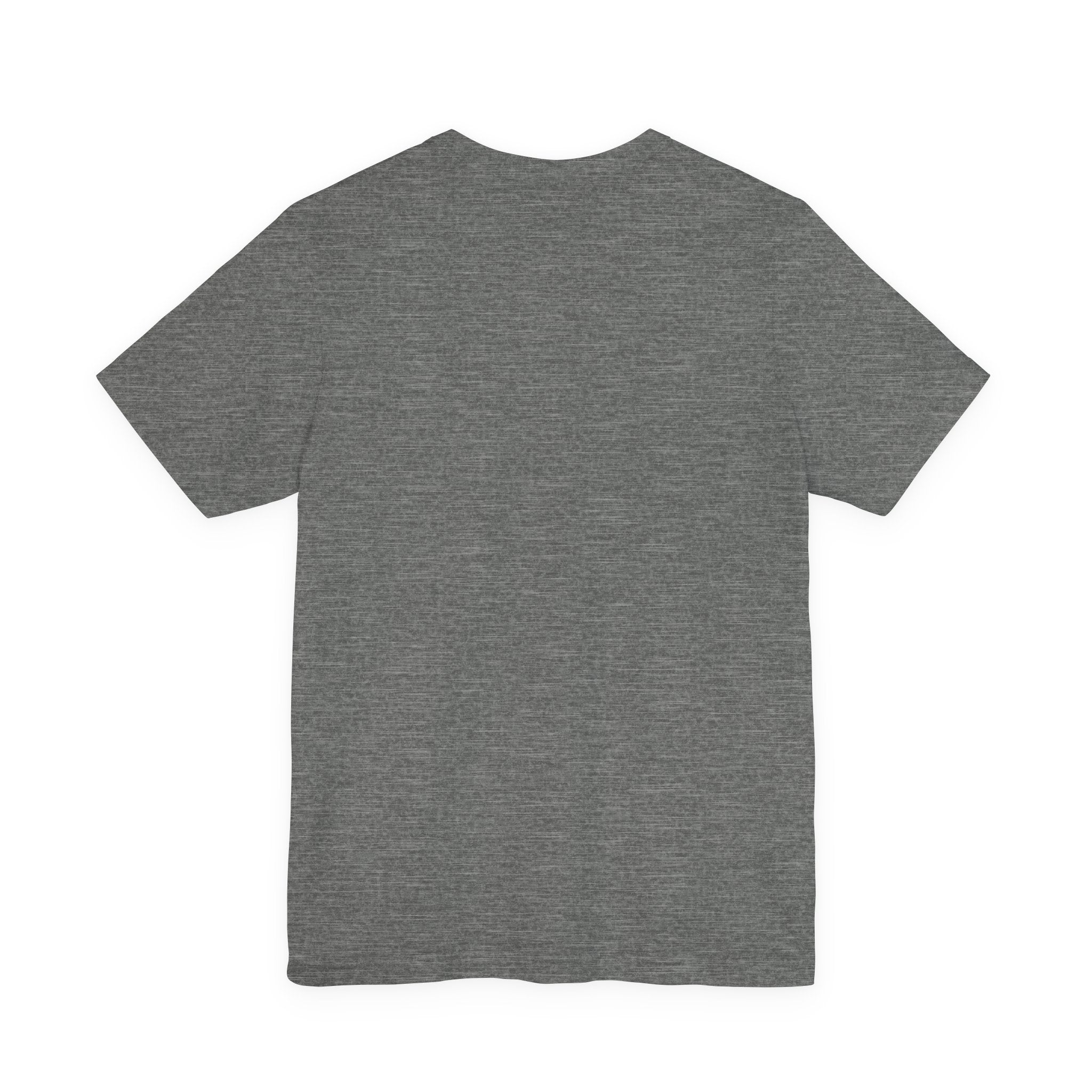 Chemtrail & Pattern Recognition Graphic Shirt — Vintage Grunge Short Sleeve Shirt