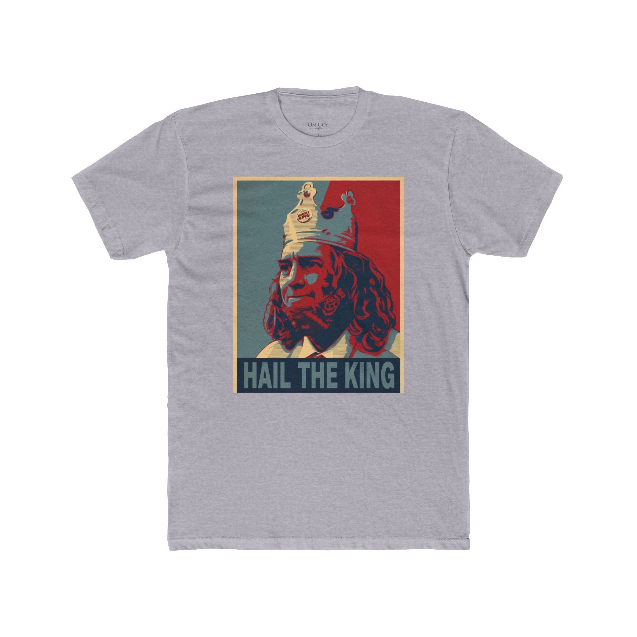 Hail the King Graphic T-Shirt