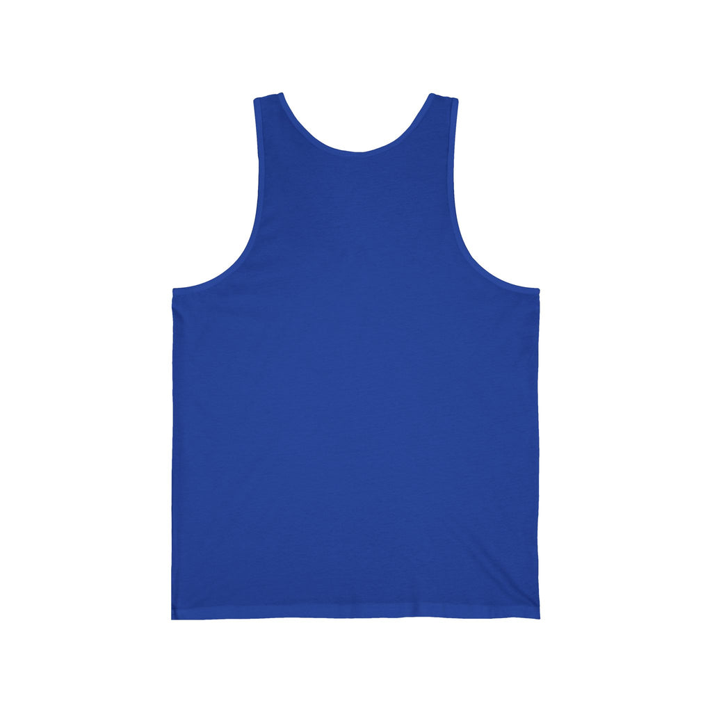 Never Lose Your Smile Tank Top – Skull Graphic Muscle Tee