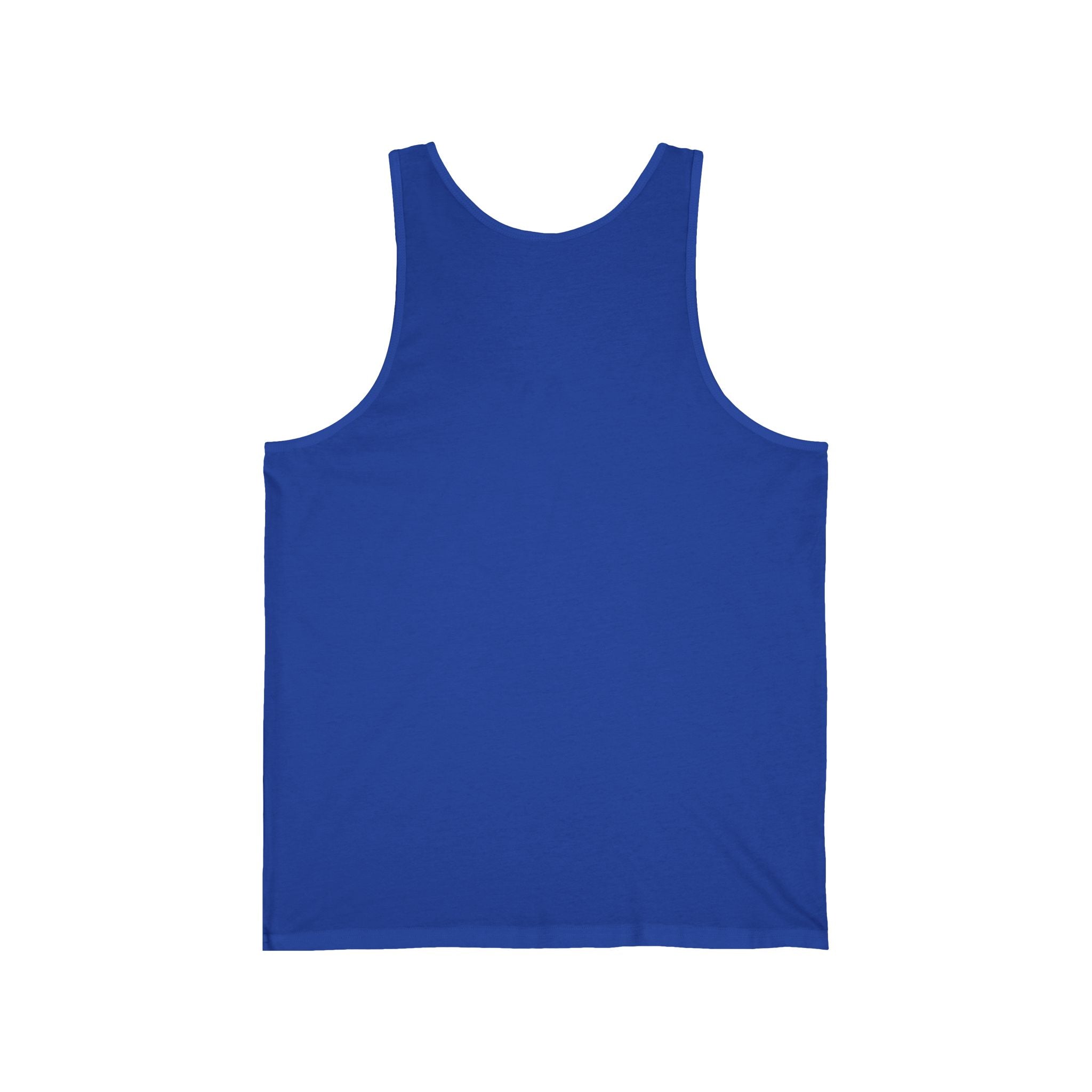 Never Lose Your Smile Tank Top – Skull Graphic Muscle Tee