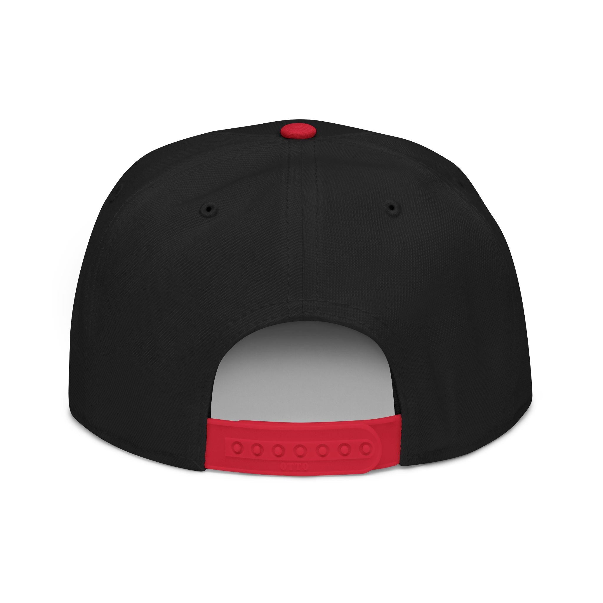 OG embroidered snapback