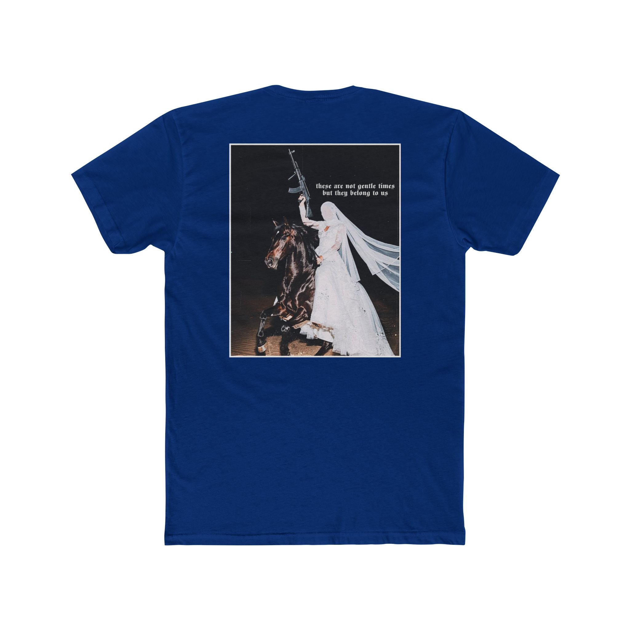 Veiled Bride Illustration Tee