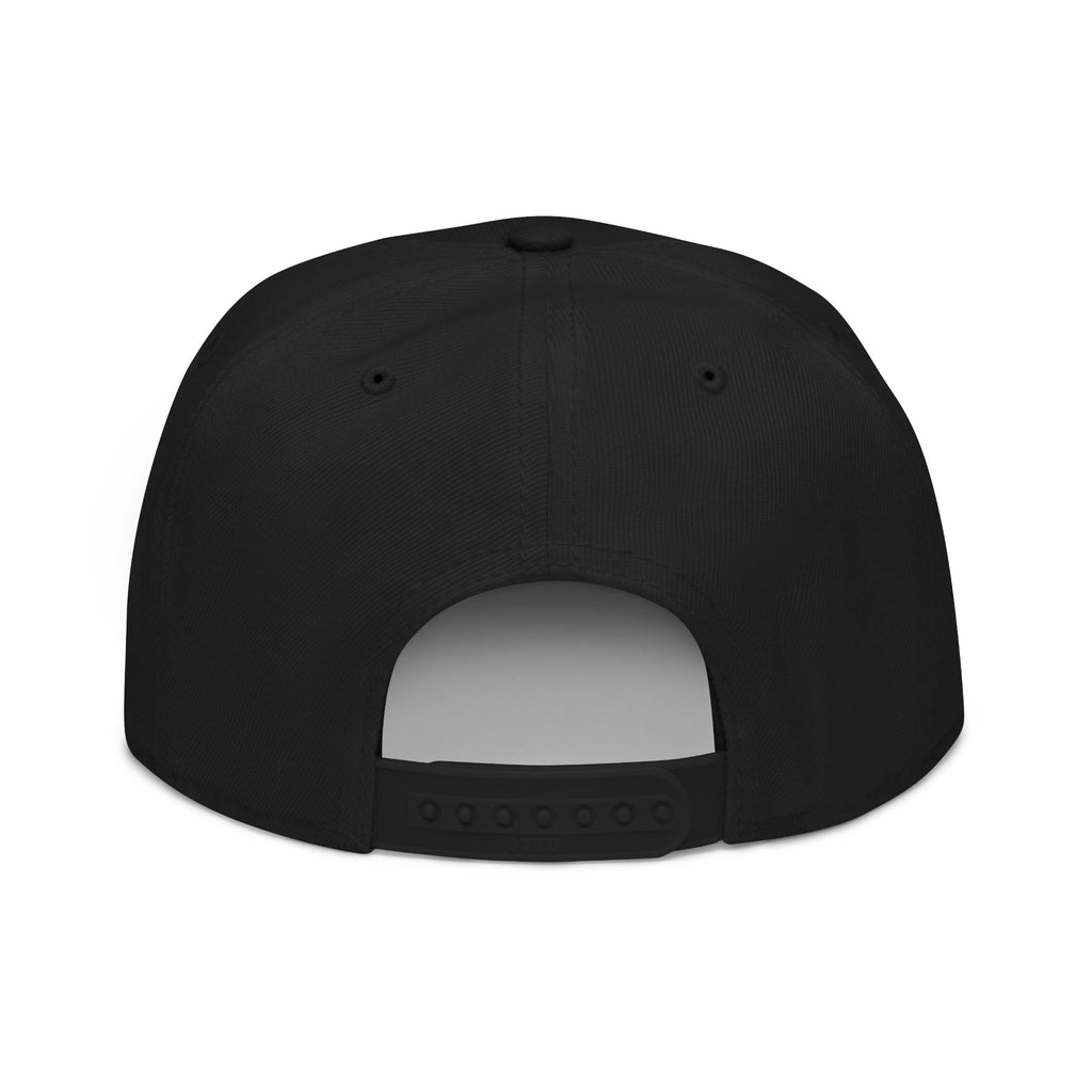 OG embroidered snapback