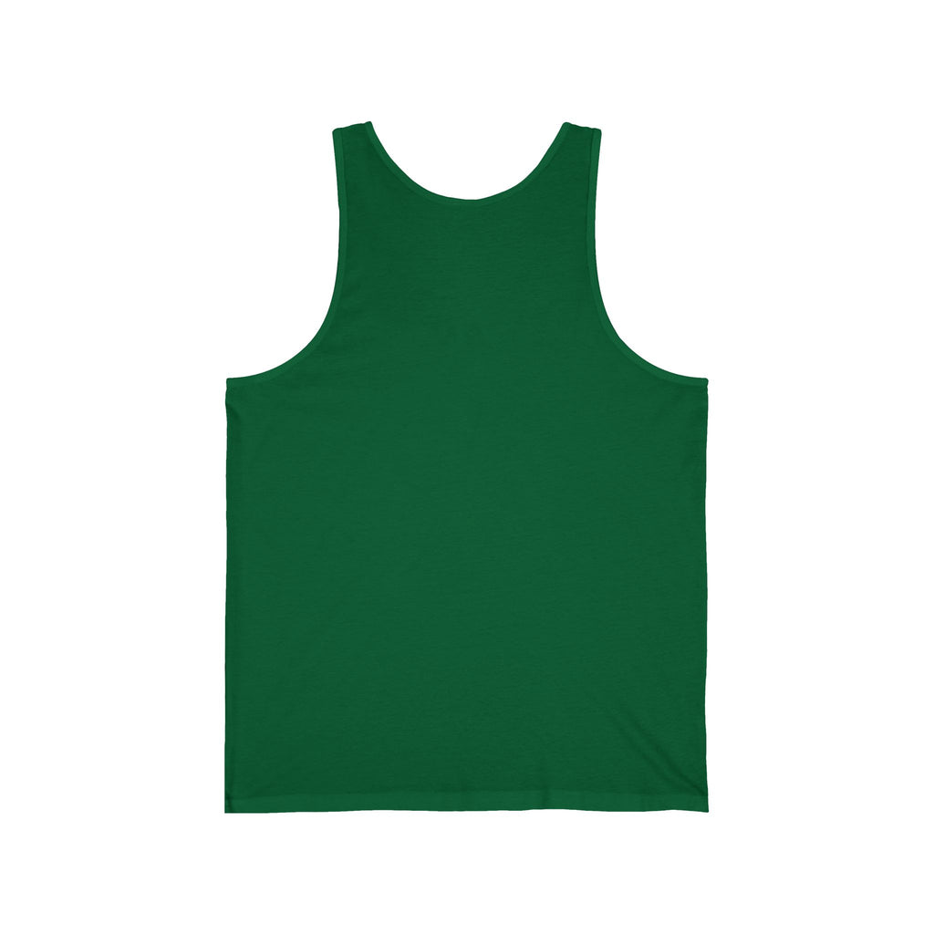 Never Lose Your Smile Tank Top – Skull Graphic Muscle Tee