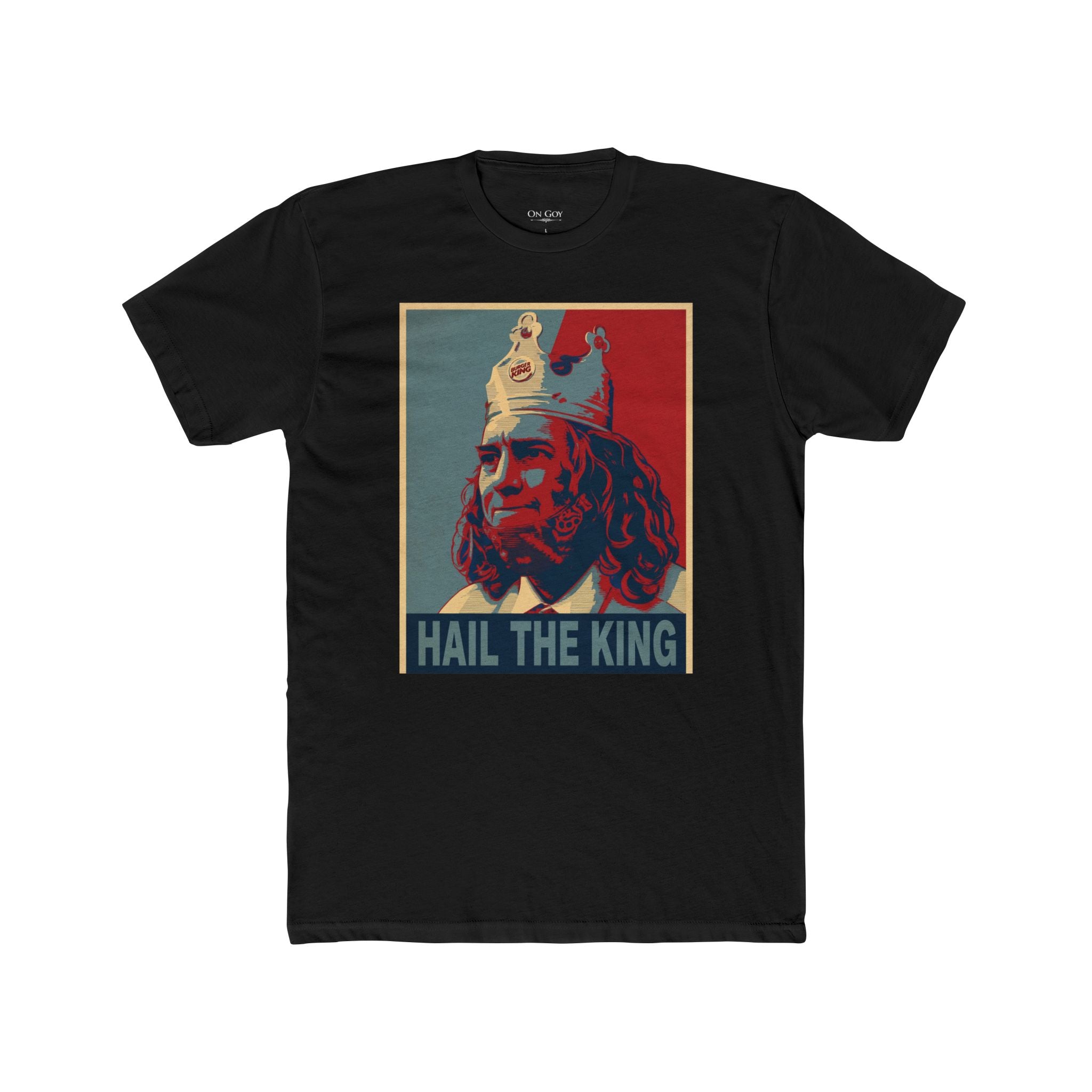 Hail the King Graphic T-Shirt