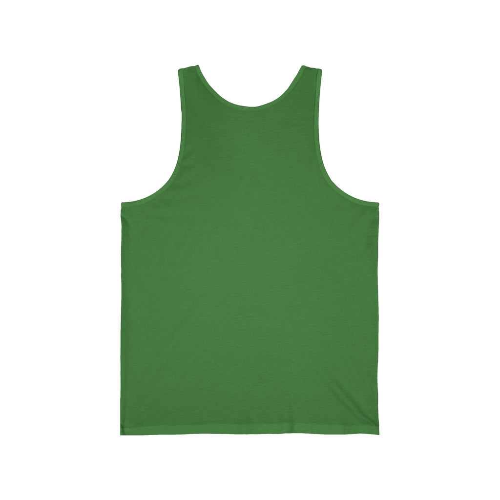 Never Lose Your Smile Tank Top – Skull Graphic Muscle Tee