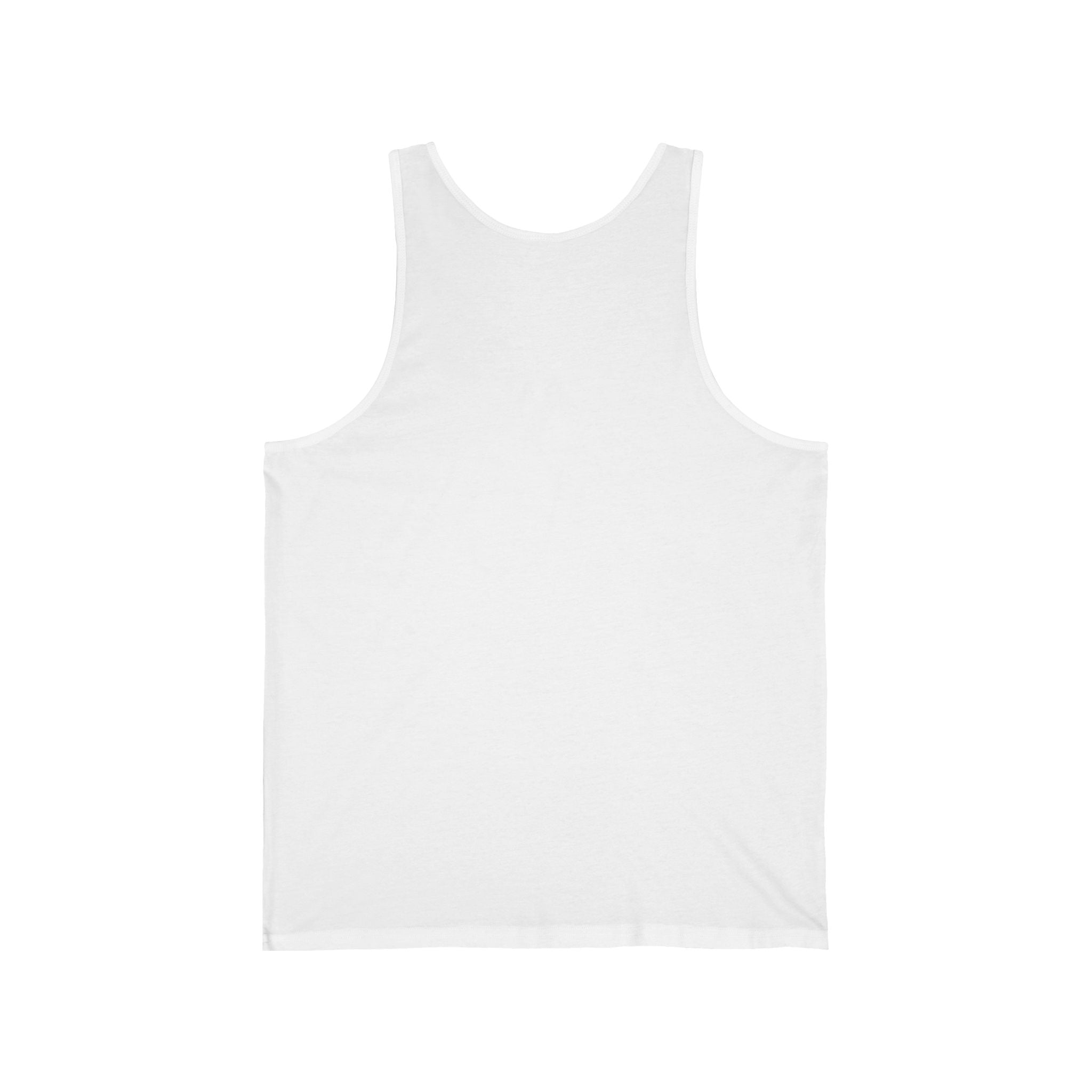 Never Lose Your Smile Tank Top – Skull Graphic Muscle Tee