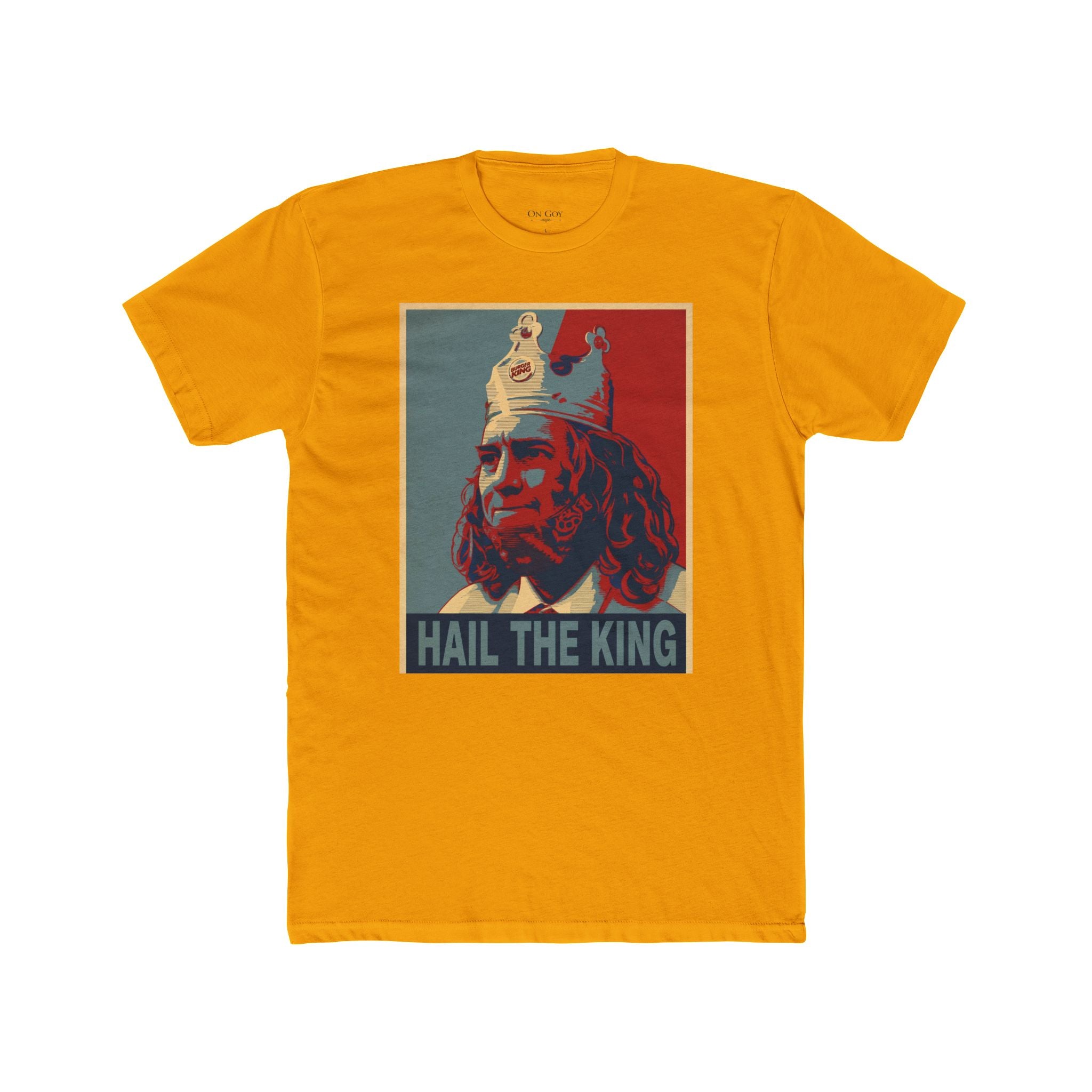 Hail the King Graphic T-Shirt