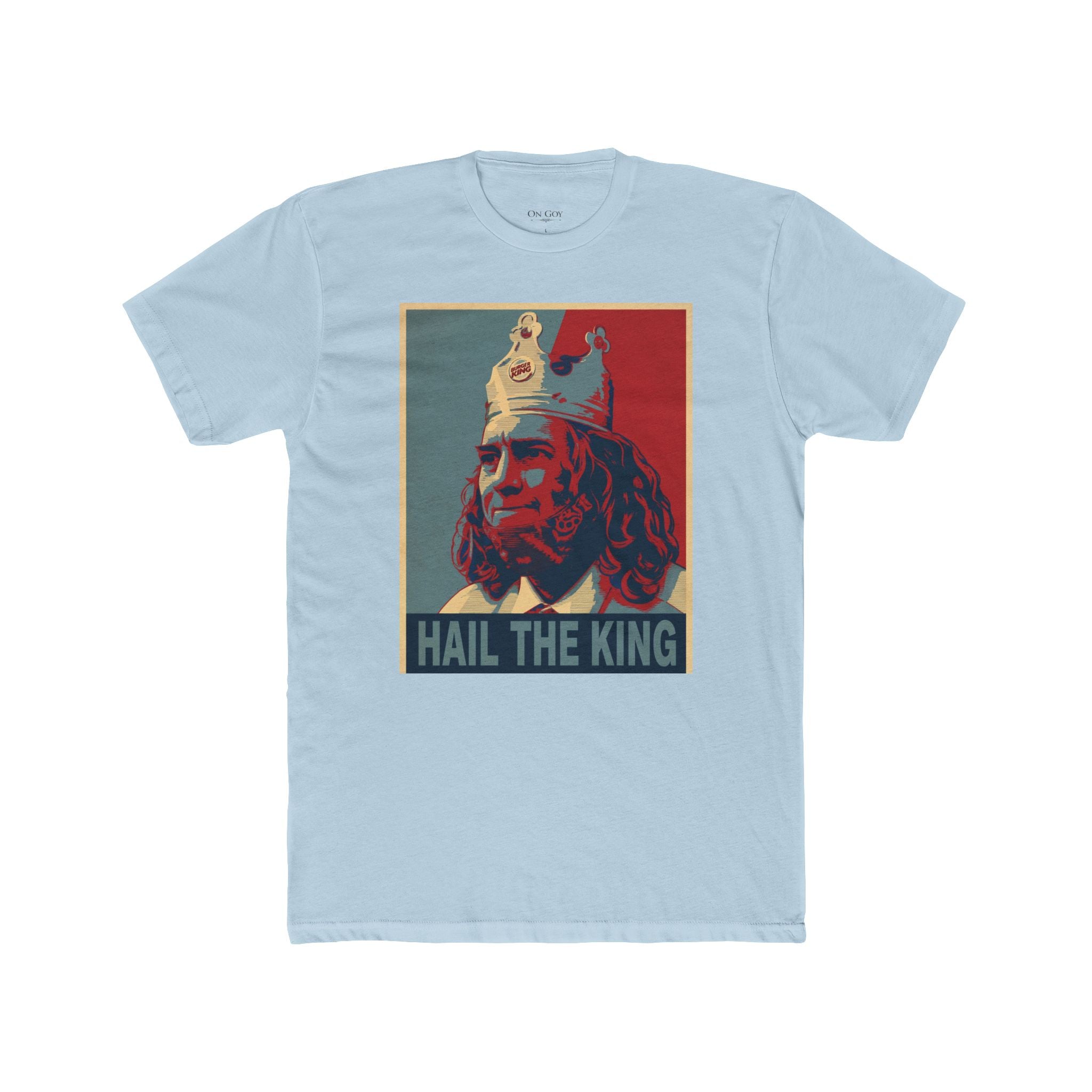 Hail the King Graphic T-Shirt