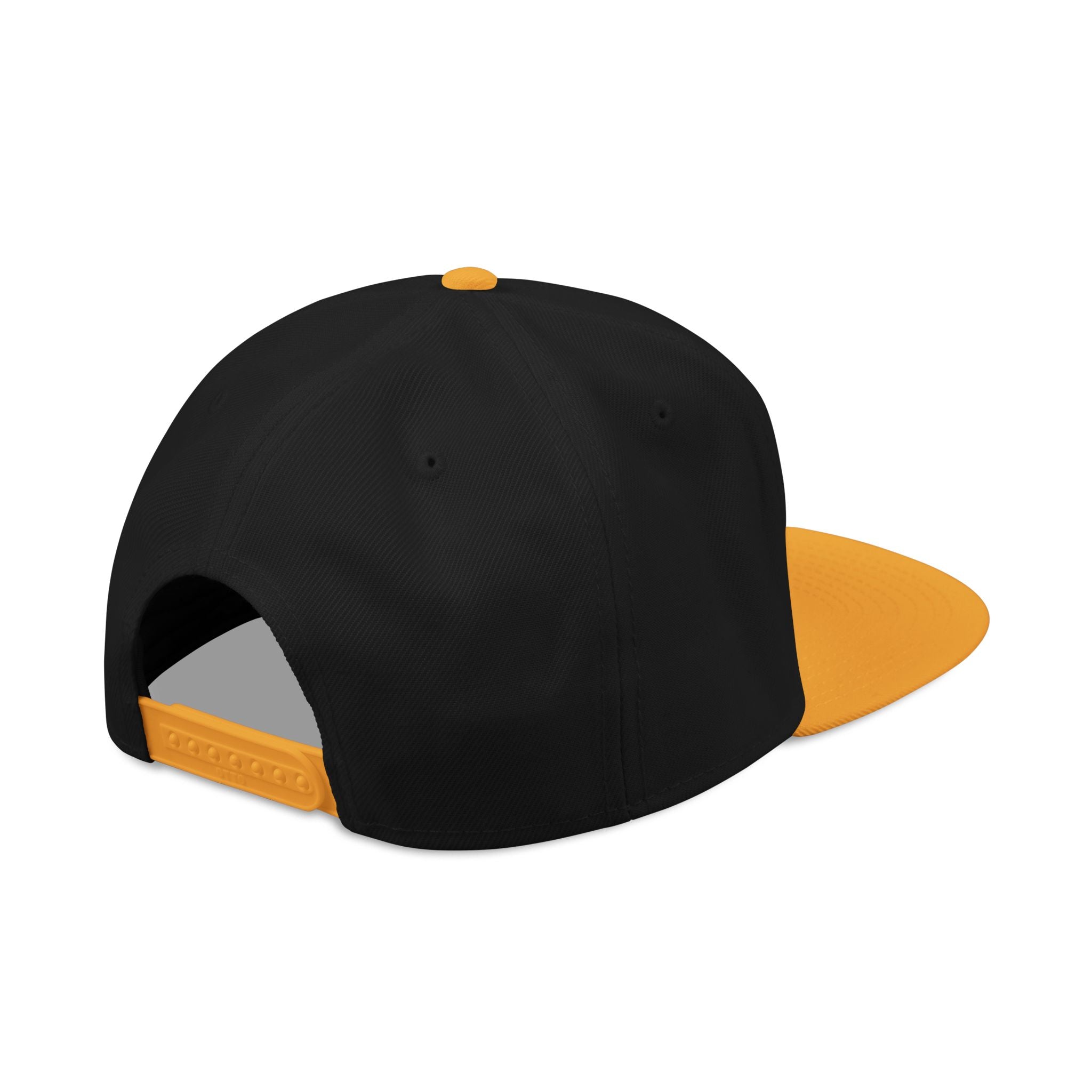 OG embroidered snapback