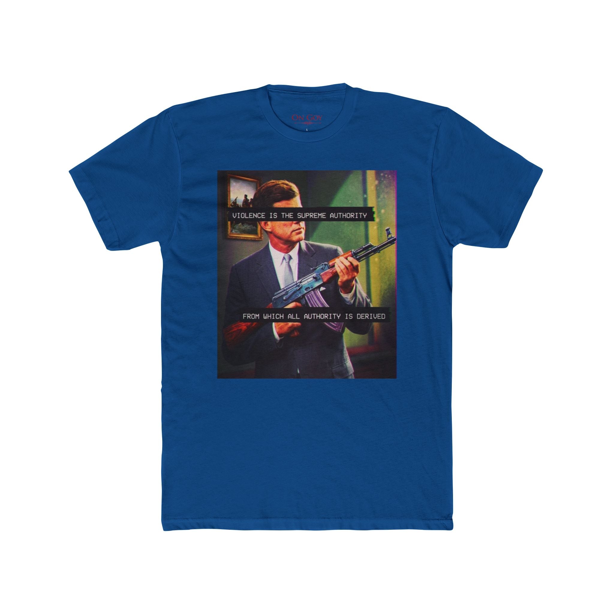 Resistance Is Duty Tee
