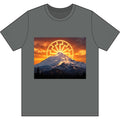 Mountain Sunset Tee