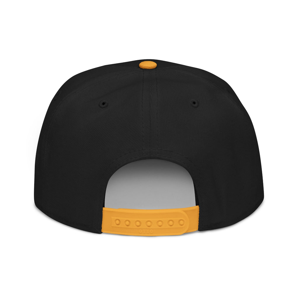 OG embroidered snapback