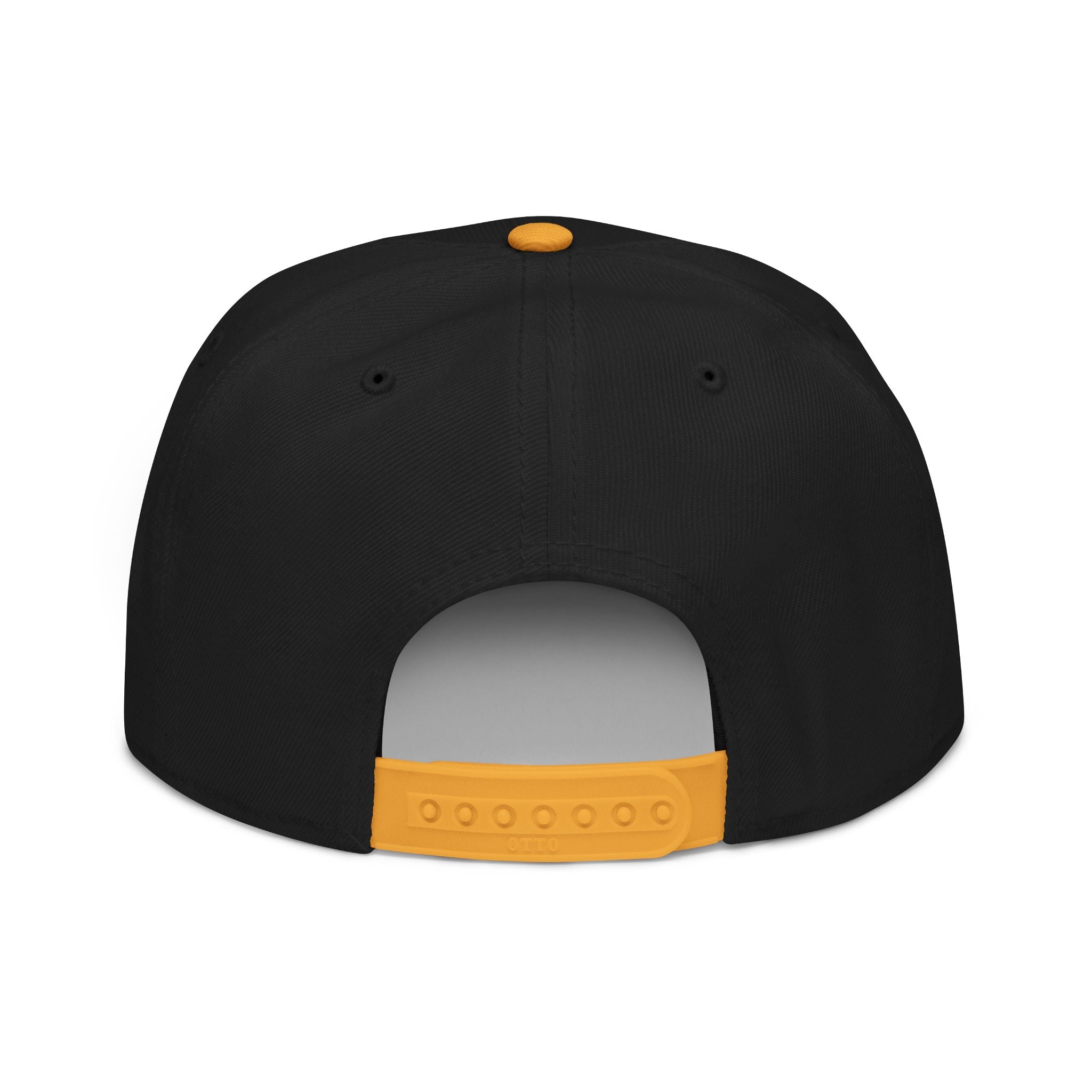 OG embroidered snapback