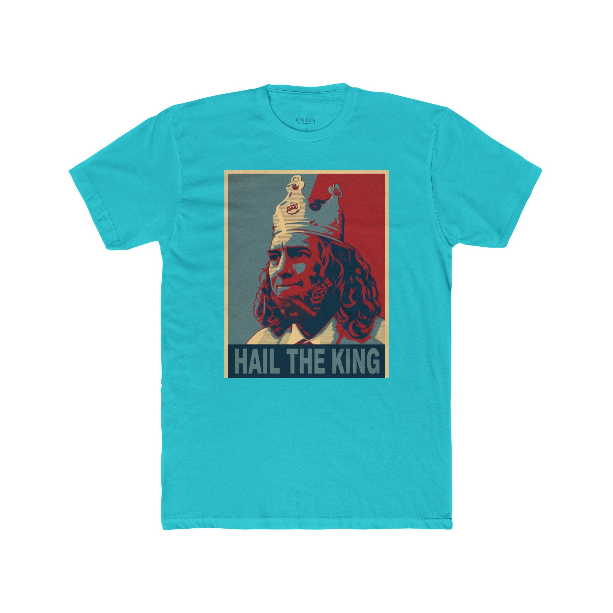 Hail the King Graphic T-Shirt