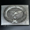 Reproduction WWII German Luftwaffe Belt Buckle | On-Goy