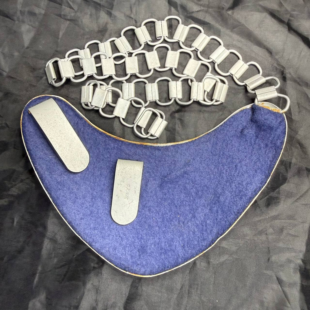 Reproduction WWII German Feldgendarmerie Gorget - Luminous | On-Goy