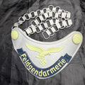 Reproduction WWII German Feldgendarmerie Gorget - Luminous | On-Goy