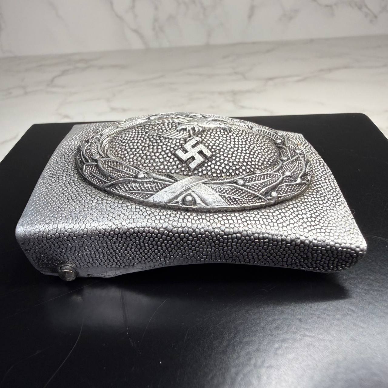 Reproduction WWII German Luftwaffe Belt Buckle | On-Goy